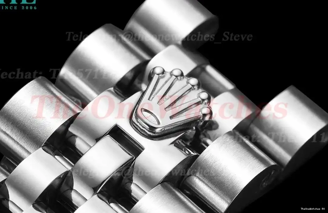 ladies A2671 Datejust 31mm SS Rmn Grey WF SS 0613